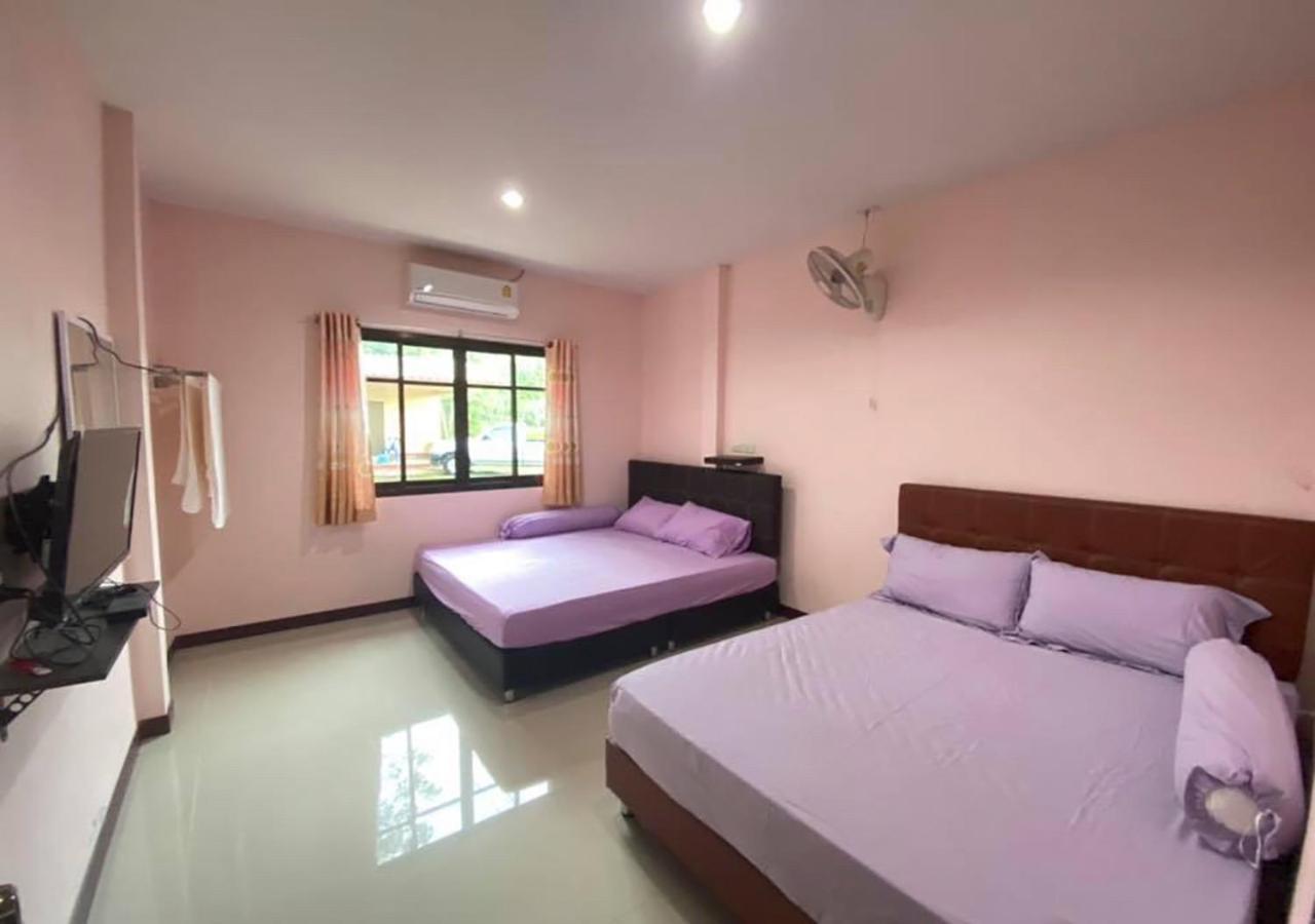 เกาะลิบงซันไรส์ โฮมสเตย์ Koh Libong Sunrise Homestay Экстерьер фото